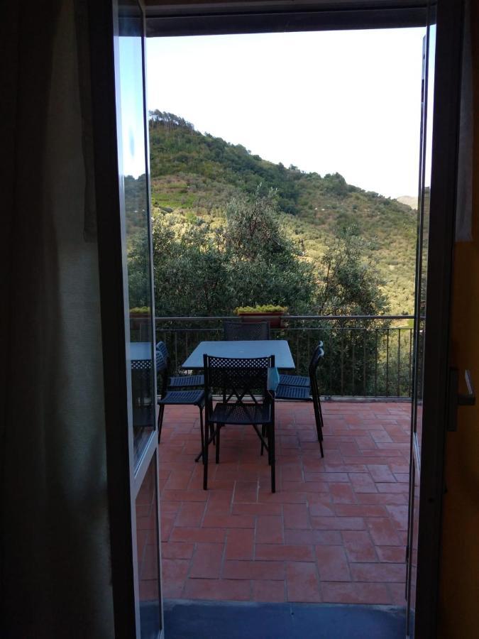 Appartamento Il Giglio Montale  Екстериор снимка