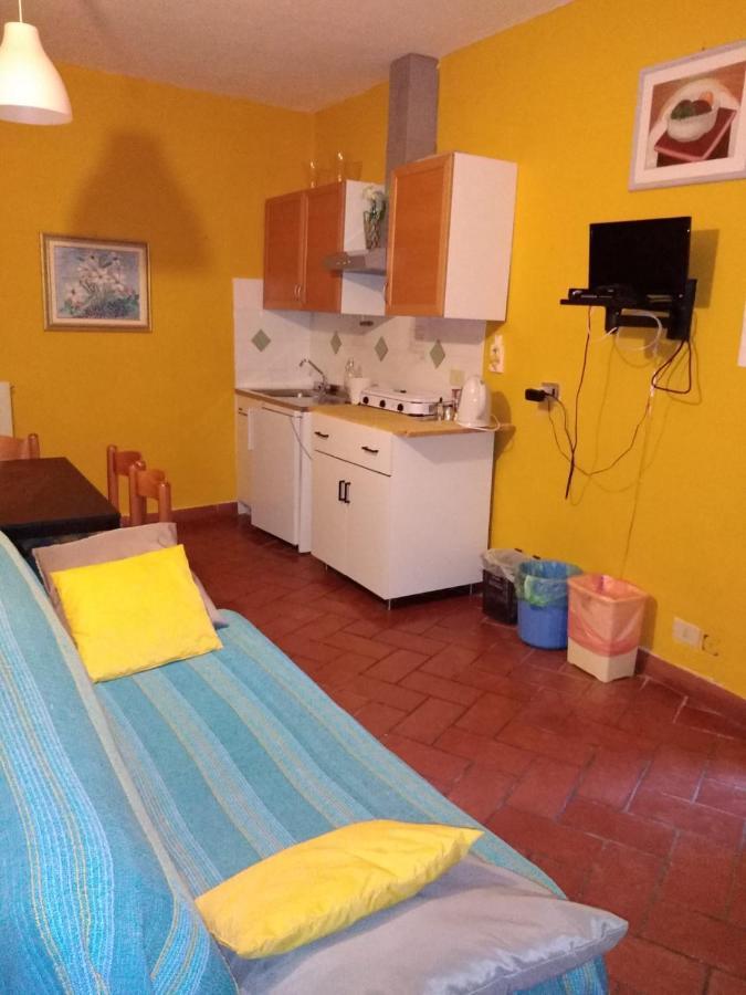 Appartamento Il Giglio Montale  Екстериор снимка