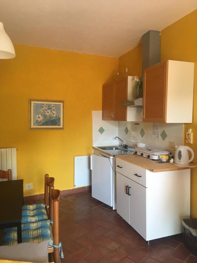 Appartamento Il Giglio Montale  Екстериор снимка