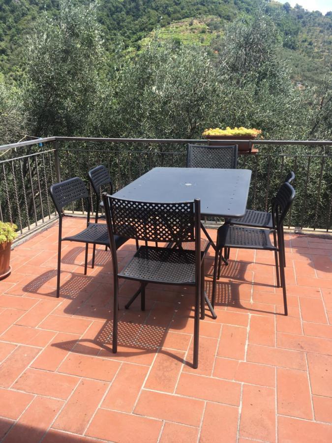 Appartamento Il Giglio Montale  Екстериор снимка